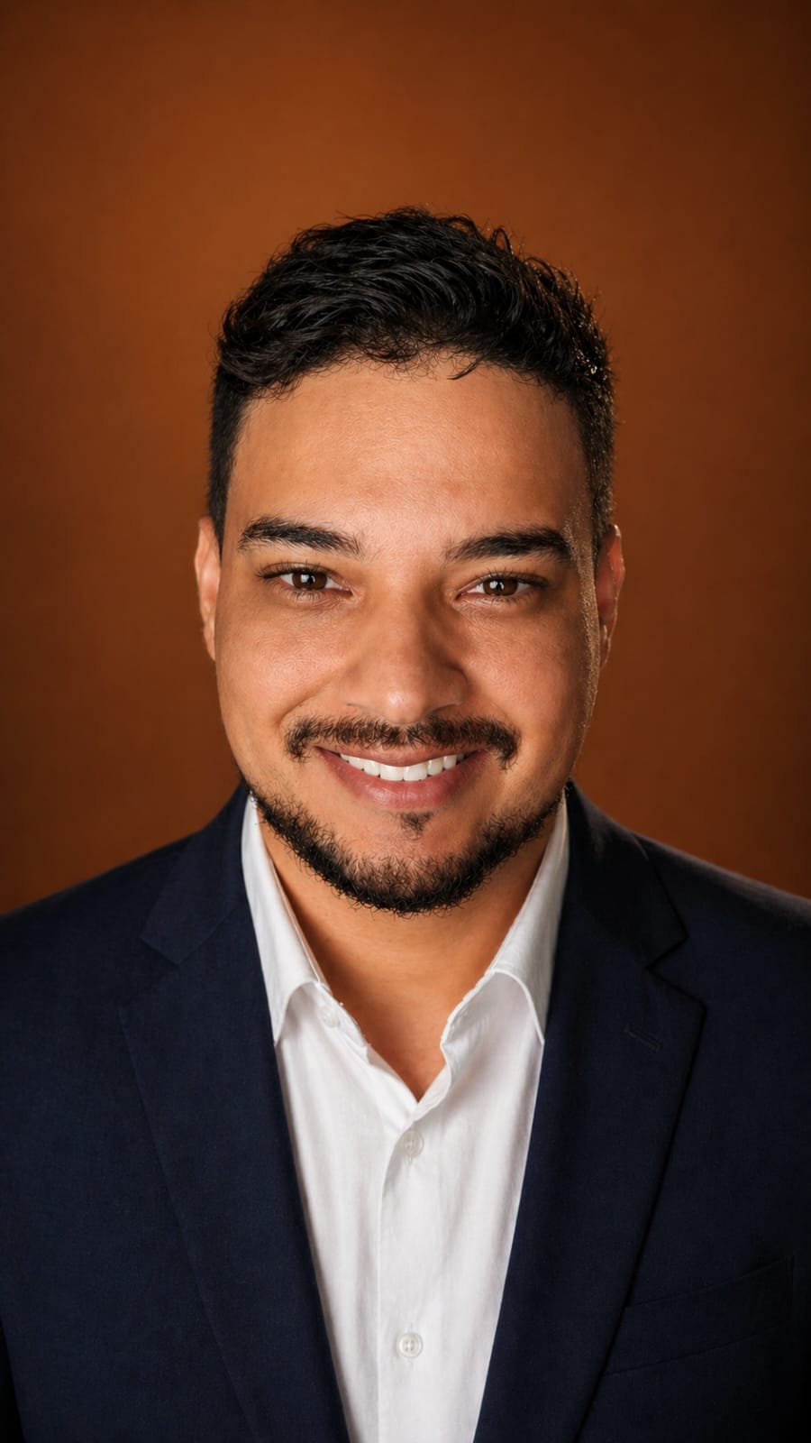 Danilo Cabral, corretor de imóveis